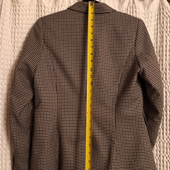 Checkered blazer - Picture 8 of 8